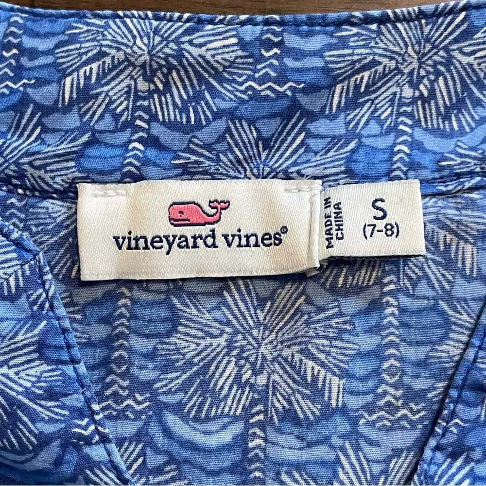 Vineyard Vines tunic style